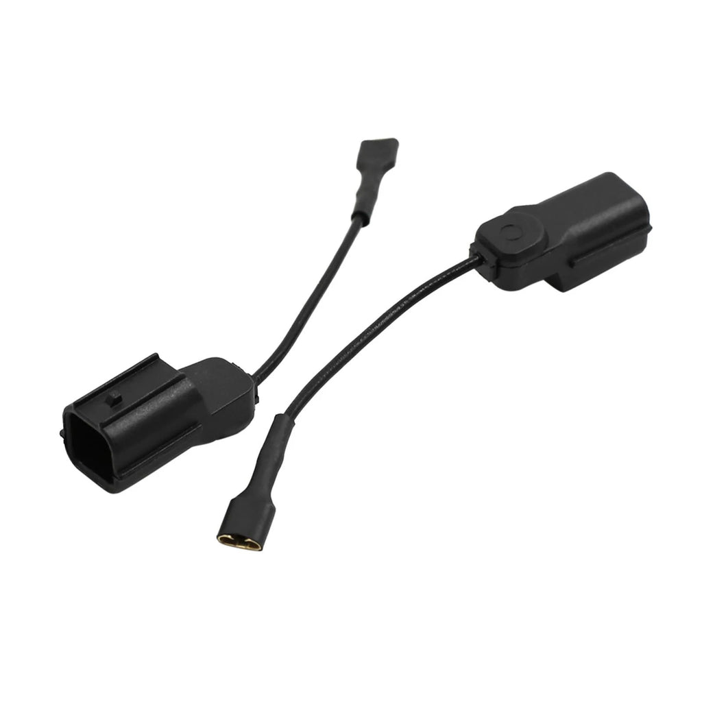 2X Horn Adapter Wiring Harness Pigtail Socket for Honda 