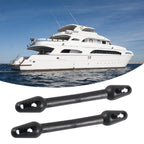 Marine Rubber Snubber Shock Absorber for Permanent Mooring (10-12mm Rope)