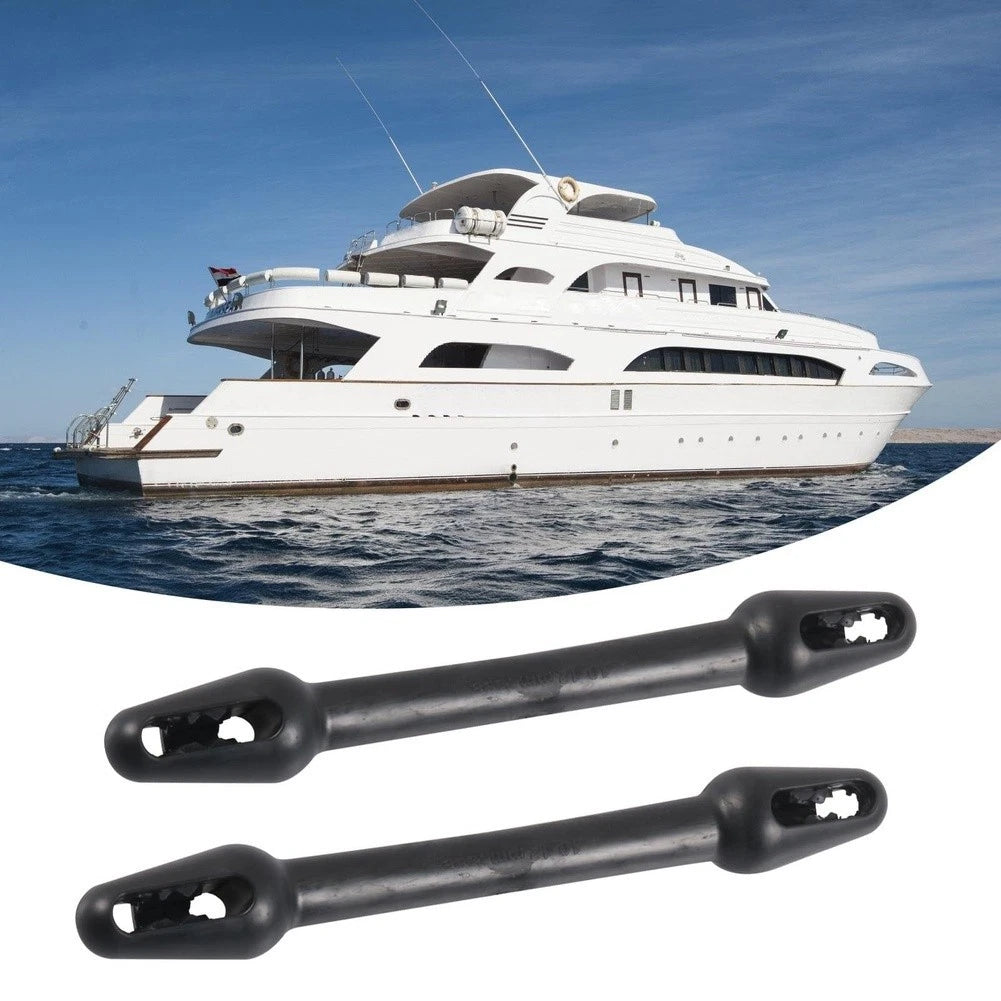 Marine Rubber Snubber Shock Absorber for Permanent Mooring (10-12mm Rope)