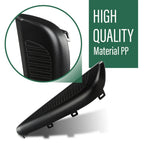 Left Front Bumper Fog Light Cover for Toyota Prius (2019–2021)
