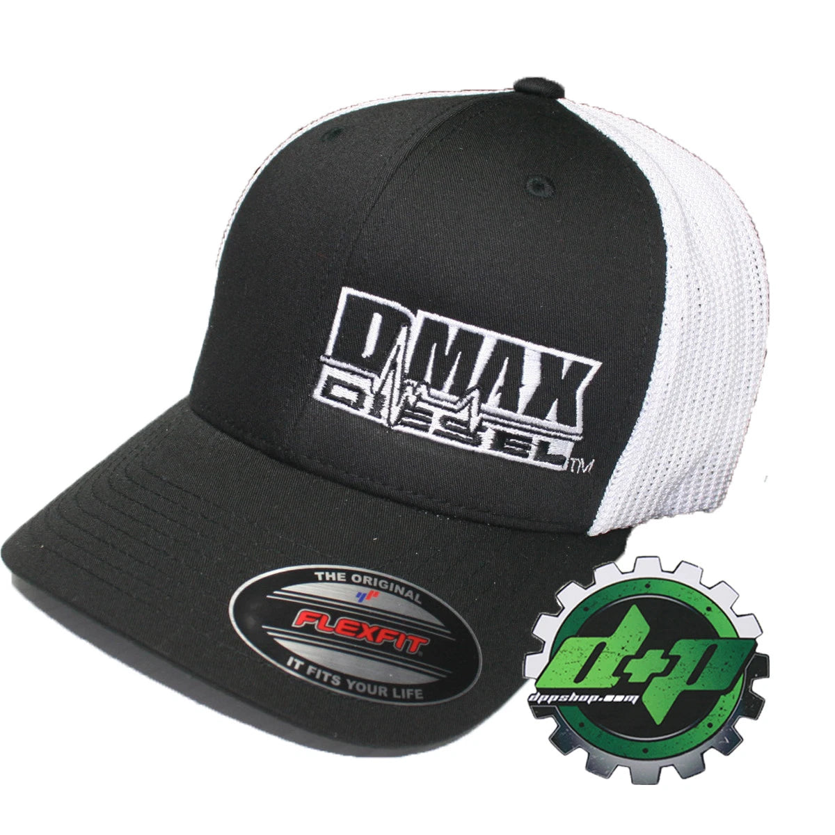 Flexfit Trucker Hat for Chevy Duramax (OSFM)