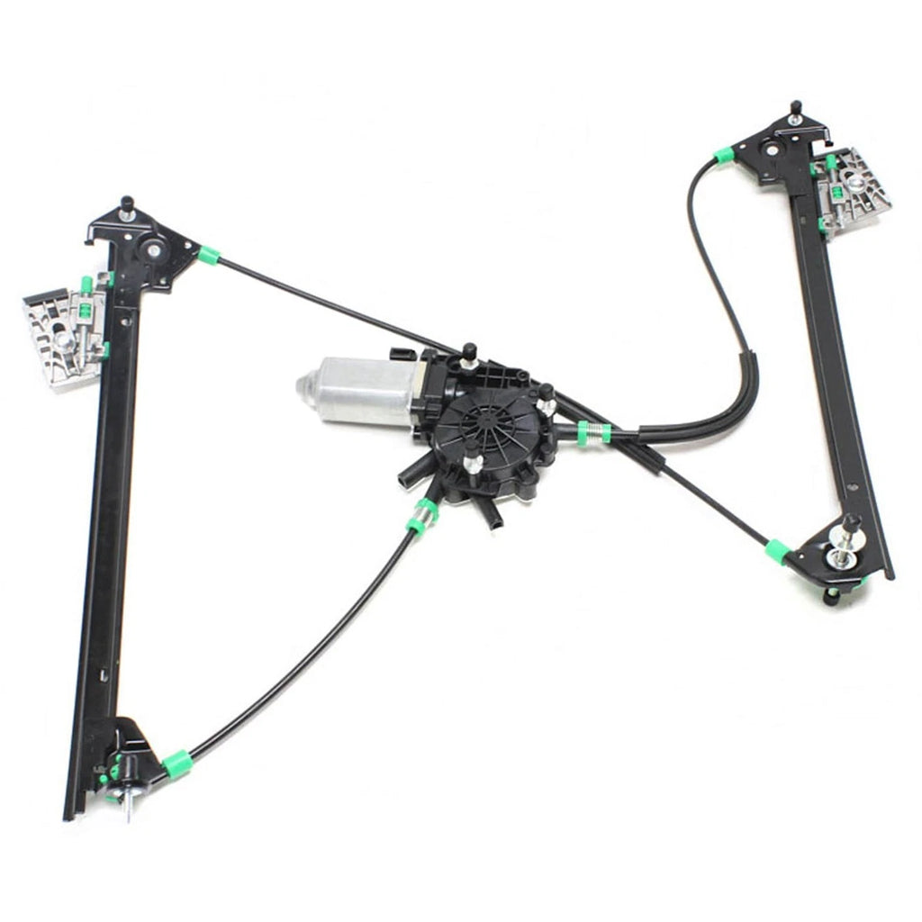 Set of 2 Window Regulators for Chevy (Front Driver & Passenger Side)