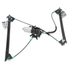 Set of 2 Window Regulators for Chevy (Front Driver & Passenger Side)