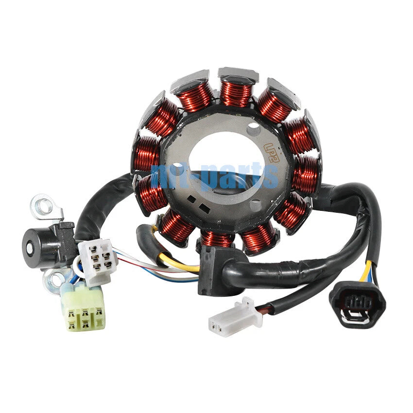 Stator Magneto Generator Coil for Yamaha LC125 EGO/Xeon 125 (44D-H1410-00)