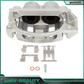 Set of 2 Front Brake Calipers w/ Bracket for Ford F-150 (1996–2003)