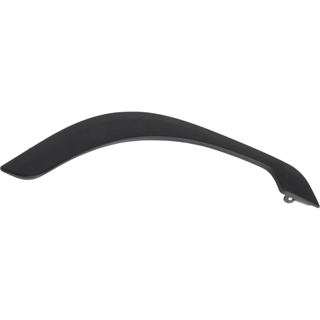 Fender Trim Molding for Passenger Right Side Outer