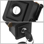 Rear Hatch Door Liftgate Lock Cylinder + Keys for VW Passat (1990–1994)