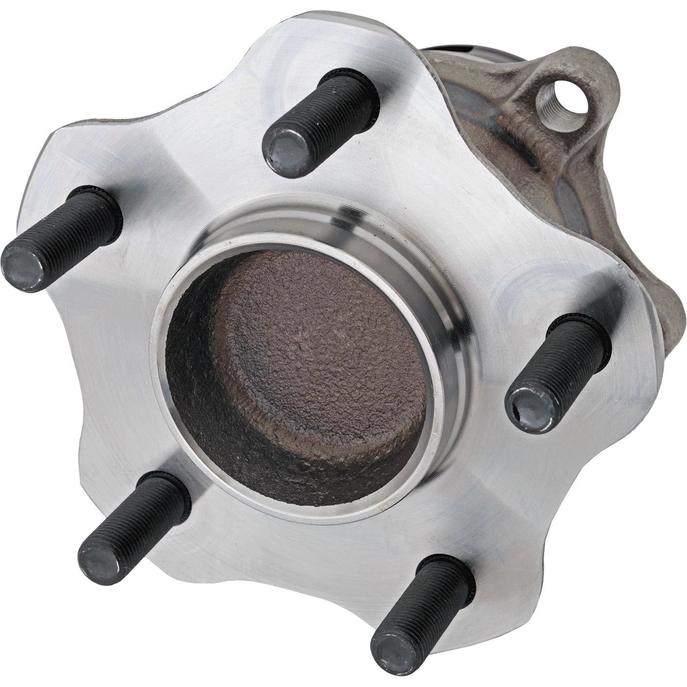 Set of 2 Wheel Hubs for Chevy NV200