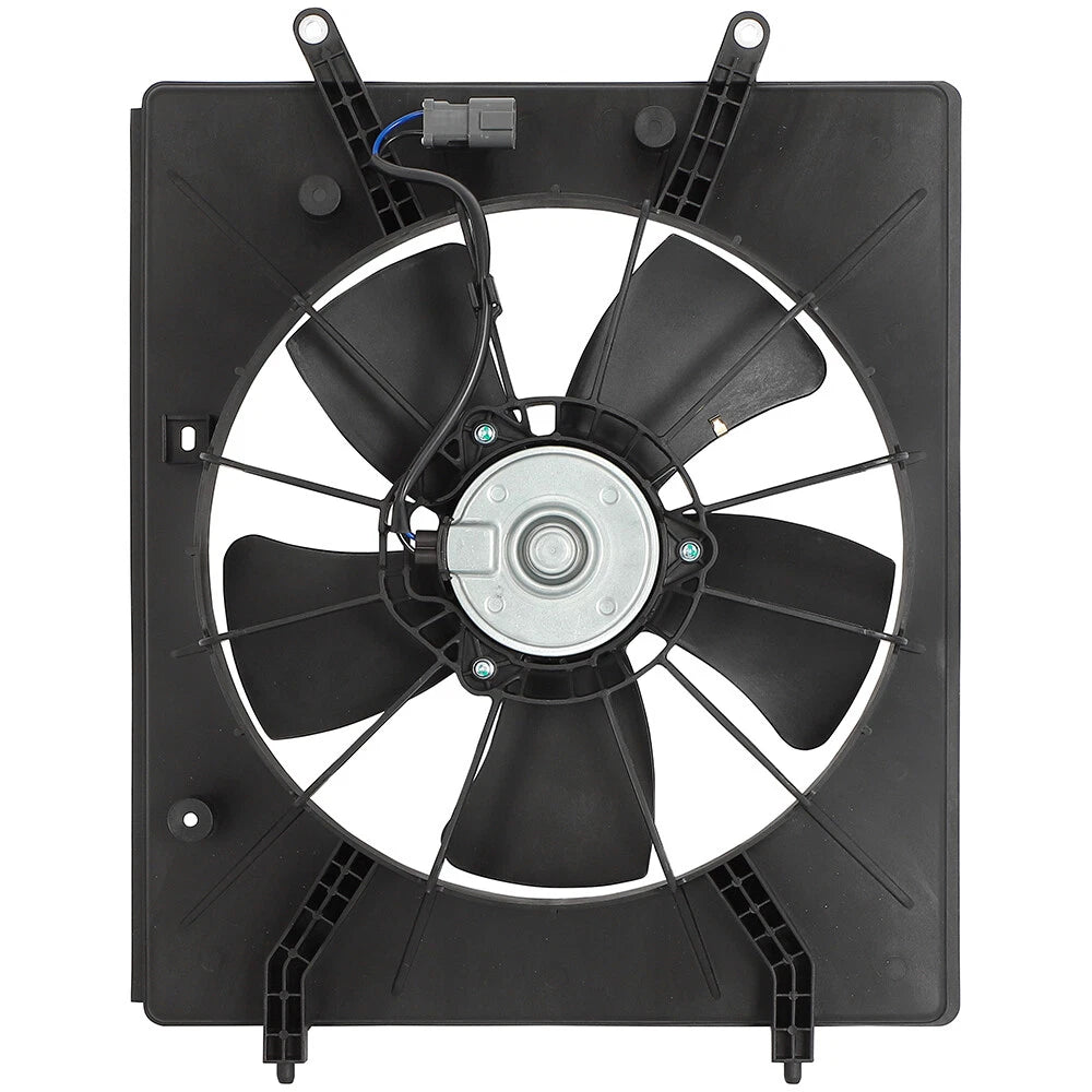 Radiator Cooling Fan for Acura MDX (2001–2002) & Honda Pilot (2003–2004)
