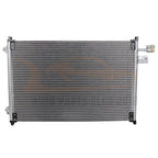 3362 Aluminum AC Condenser for Ford Mustang (2005–2009)