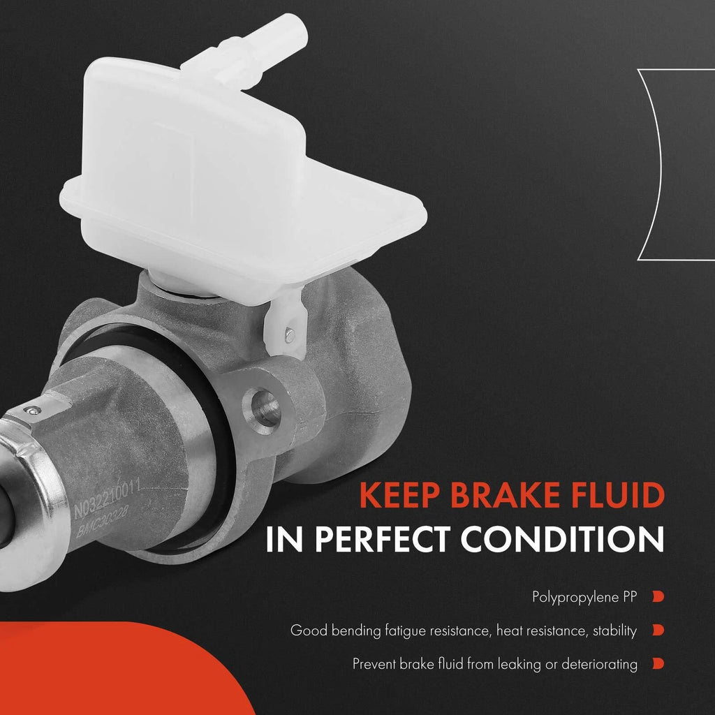 Brake Master Cylinder with Reservoir for Honda Civic (1999–2000)
