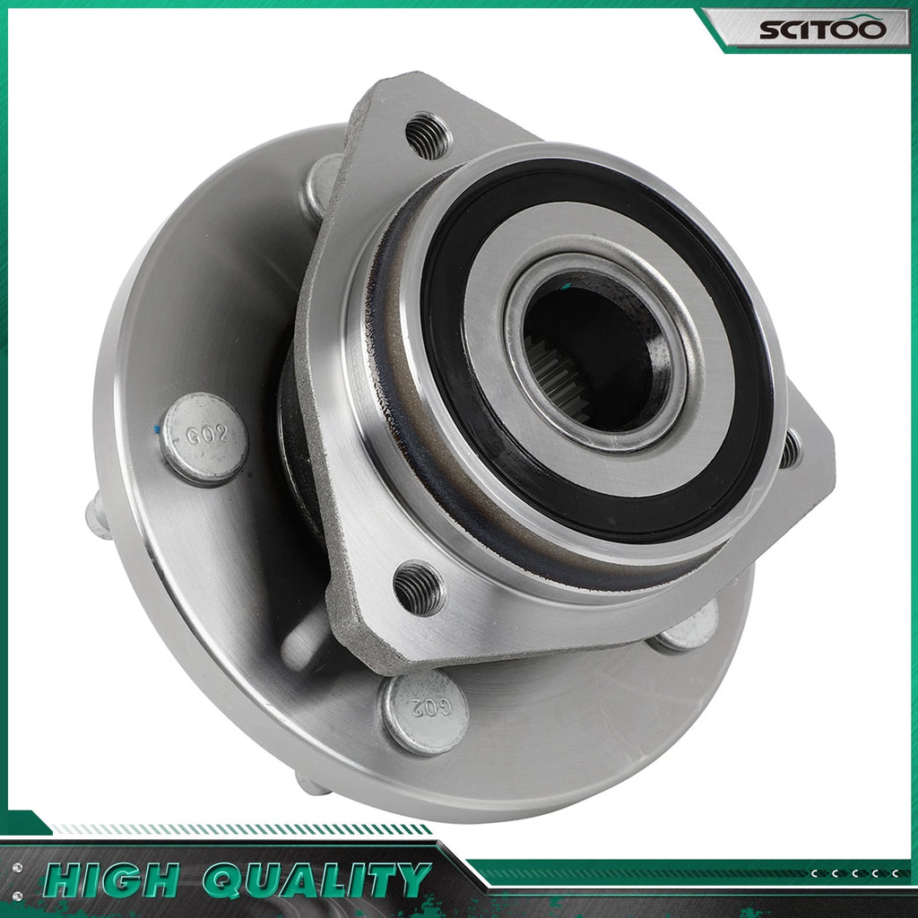 Front Wheel Bearing Hub Assembly for Jeep Grand Cherokee (1999–2004)