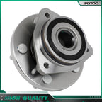 Front Wheel Bearing Hub Assembly for Jeep Grand Cherokee (1999–2004)