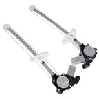 Set of 2 Window Regulators for Honda Fit (2015–2020) - Rear Left & Right