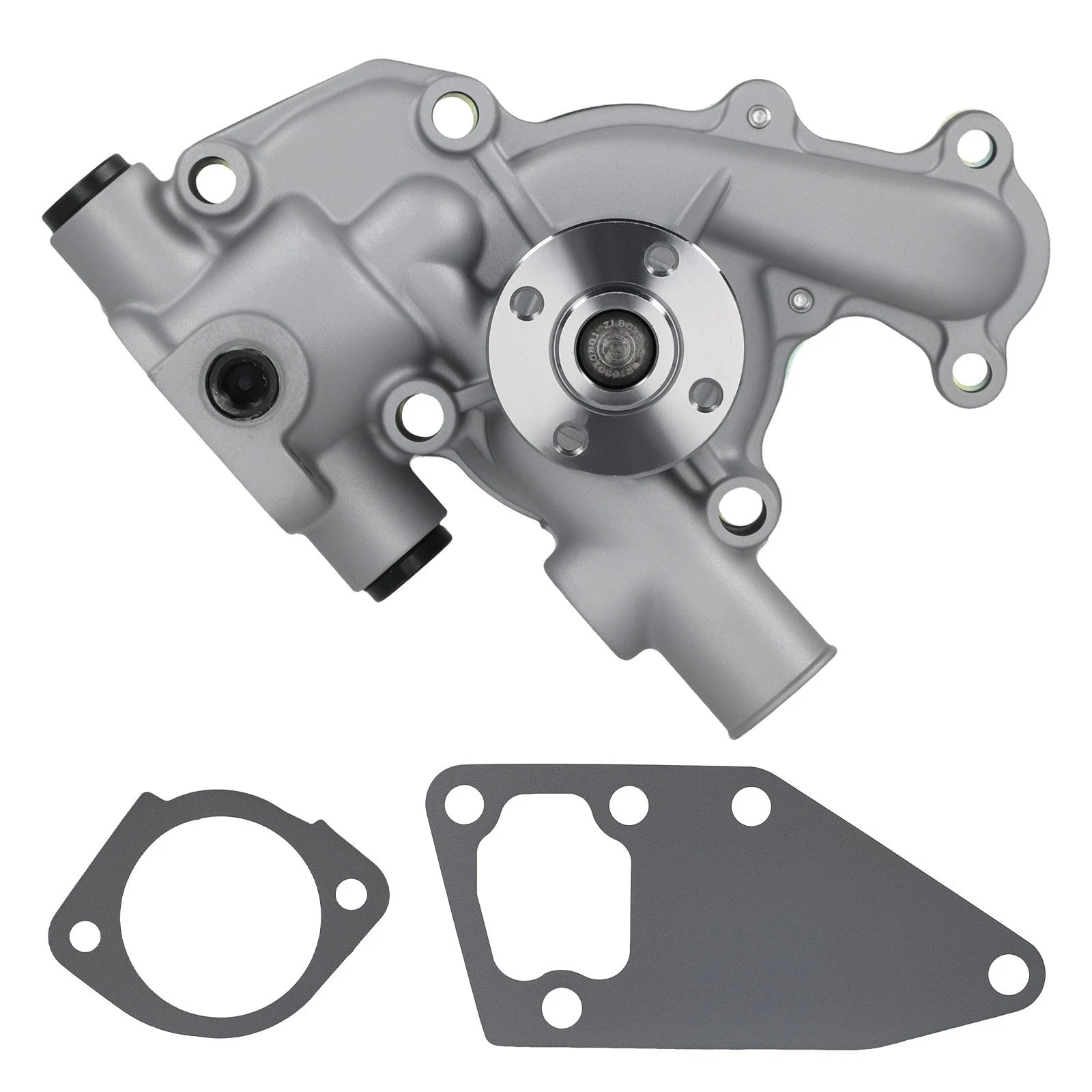 Aluminum Water Pump for Yanmar B25V B27 3TNE82A 119810-42001 MIA884972