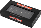 Titanium M8 Hardware Kit for Trask Primary Cover TM-1050-G