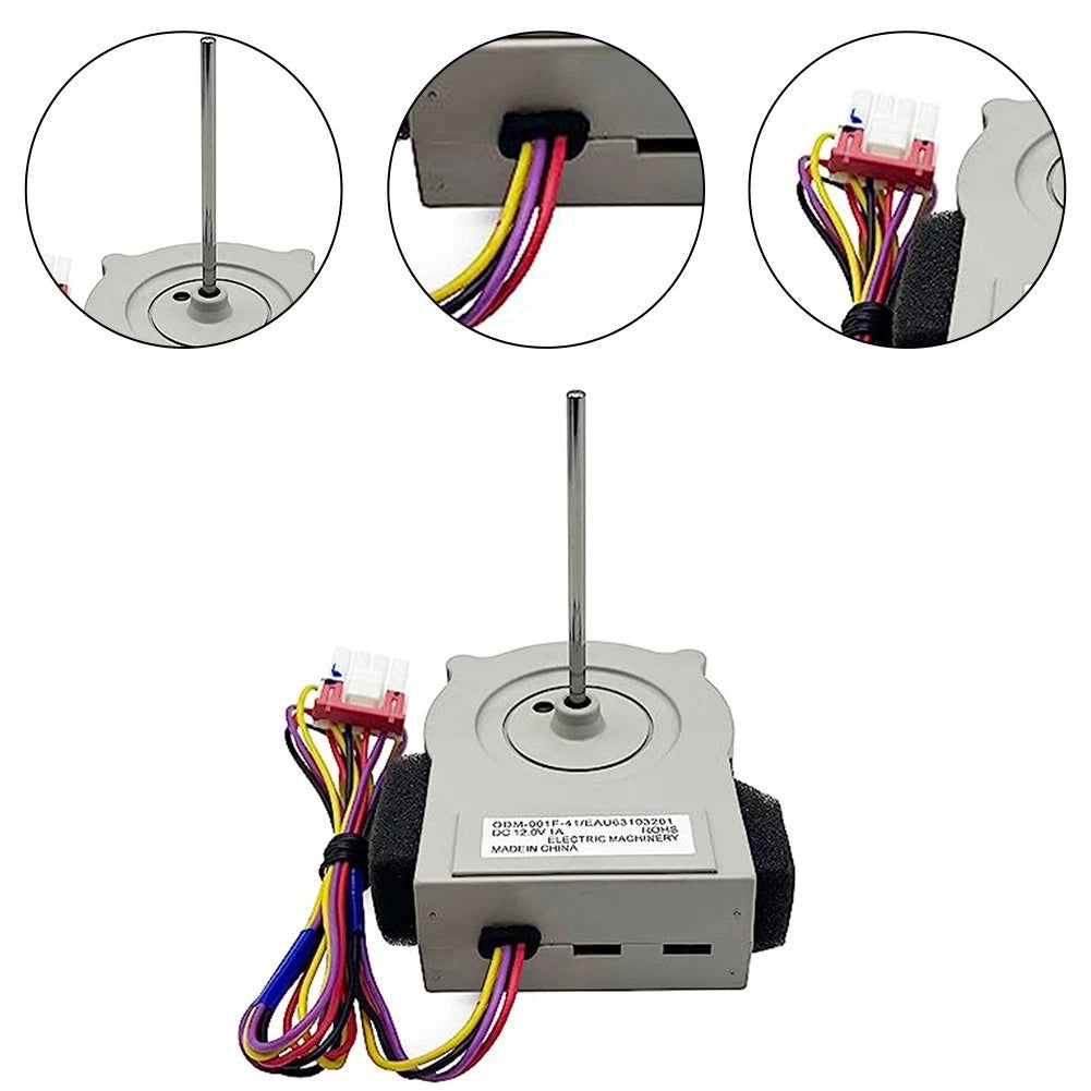 Fan Motor EAU63103201 for Kenmore Refrigerators