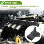 MAP Sensor for Nissan Micra C+C III (2005–2009) No.TMAP14