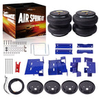 7500lbs Air Helper Spring Suspension Kit for Ram 3500 (2019–2024)