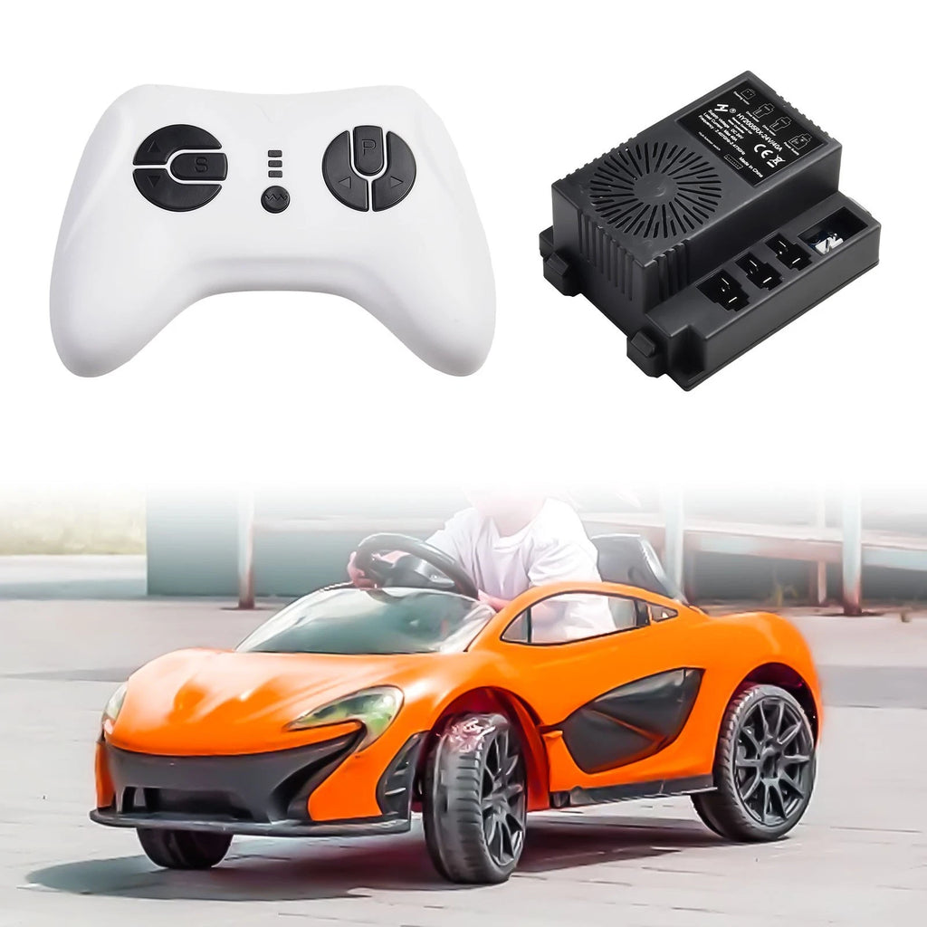Electric Car Receiver for