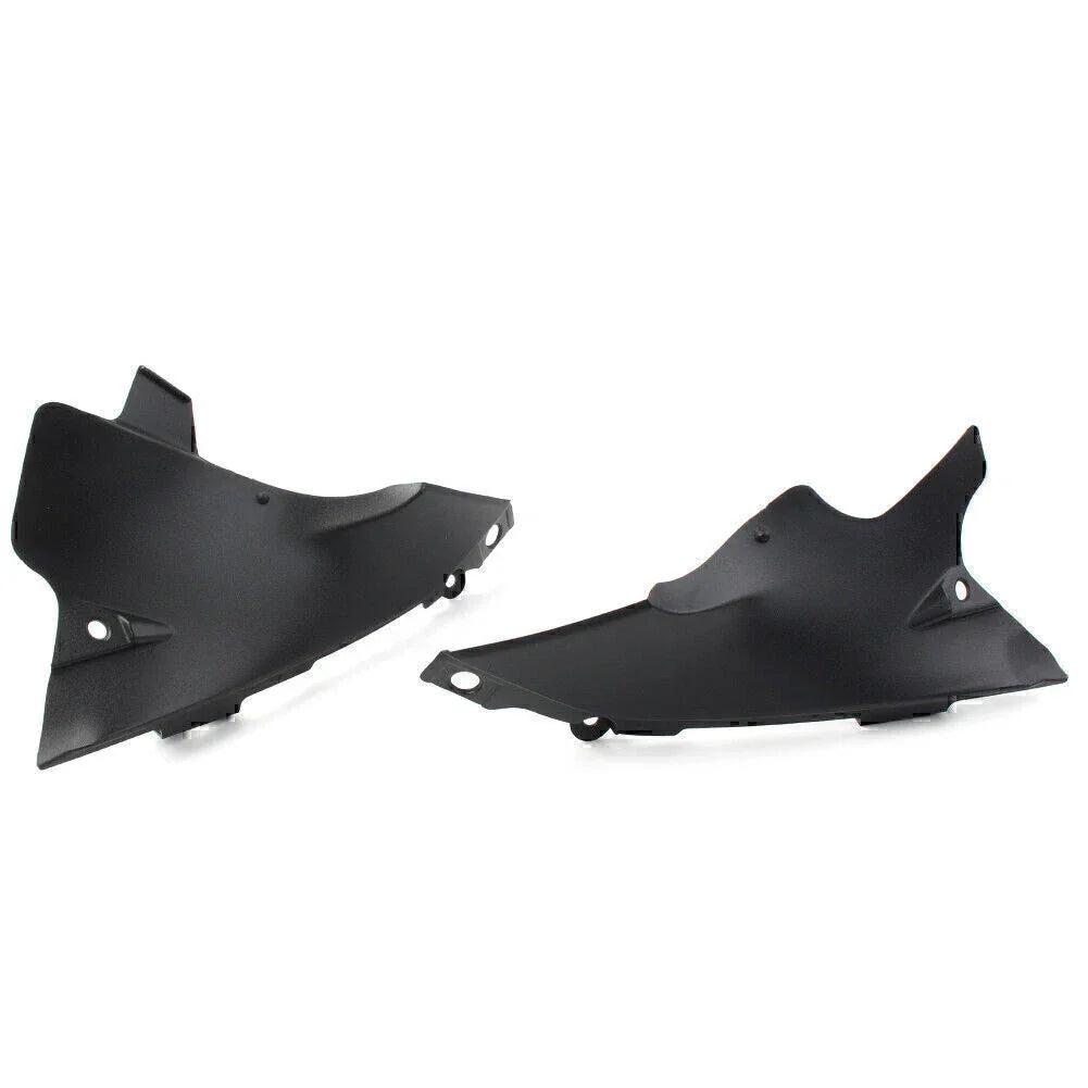 ABS Black Left Right Side Air Duct Covers for Yamaha YZF R1 (2004-2006)
