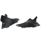 ABS Black Left Right Side Air Duct Covers for Yamaha YZF R1 (2004-2006)
