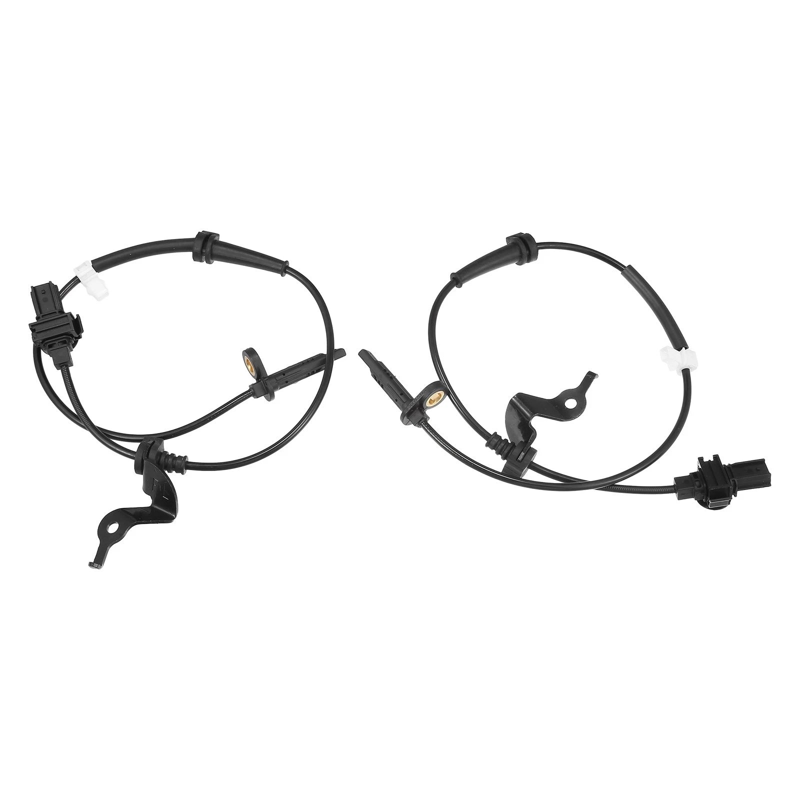 Set of 2 Front ABS Speed Sensors for Honda (57455T2FA01/57450T2FA01)
