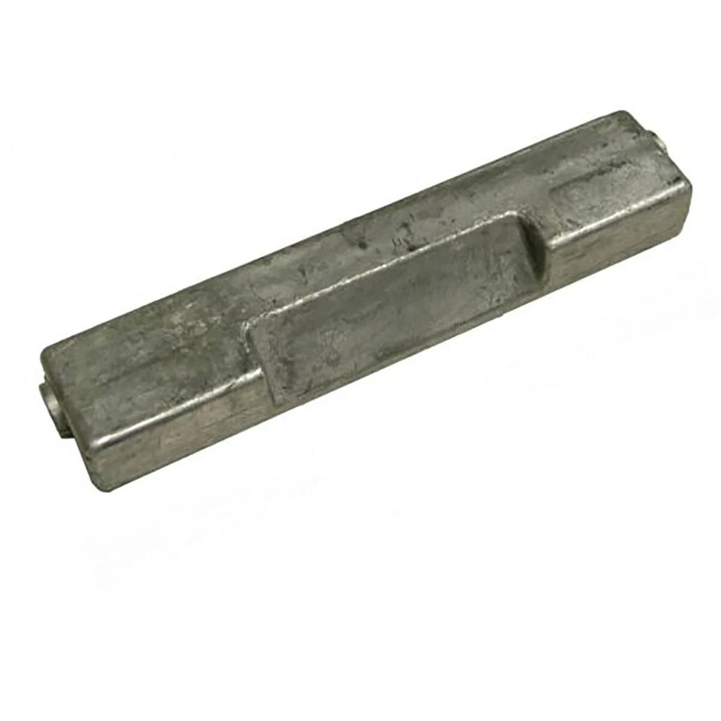 Zinc Anode for Evinrude Johnson Outboard Lower Units (0433580, 433580, 5007089)