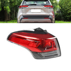 Brake Lamp Driver Side Outer Left Tail Light for Toyota RAV4 (2016–2018)