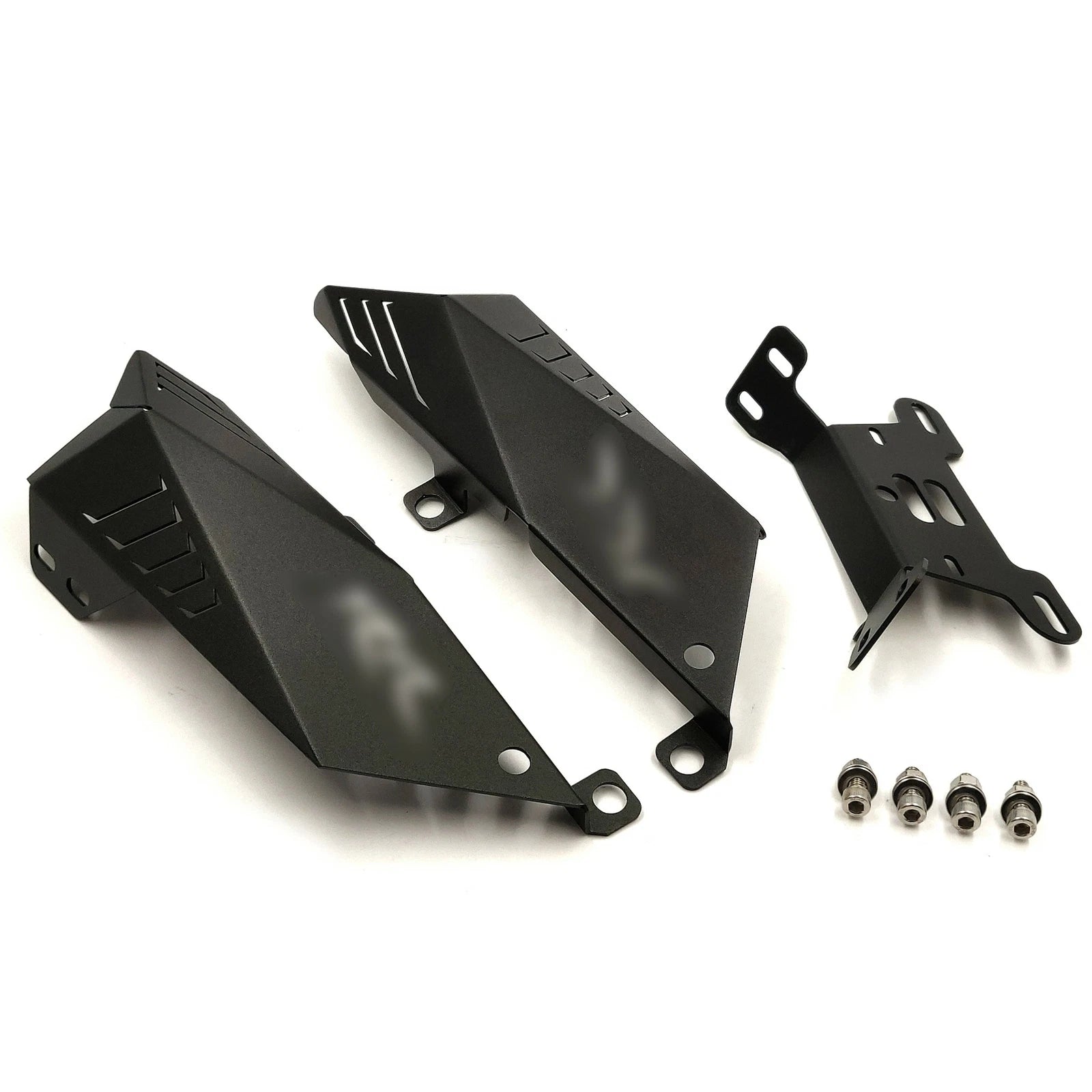 Tail Tidy License Plate Holder for Honda CBR 600RR (2007–2011)
