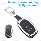 Zinc Alloy Remote Key Fob Case Cover for LDV D90 (3 Buttons)