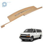 Molded Dash Pad Cover for Chevy GMC C1500 K2500 Yukon (1988–1994) Tan