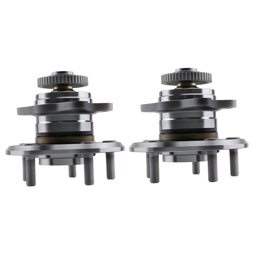 Rear Wheel Hub & Bearing Assembly for Kia Optima (2006–2010)