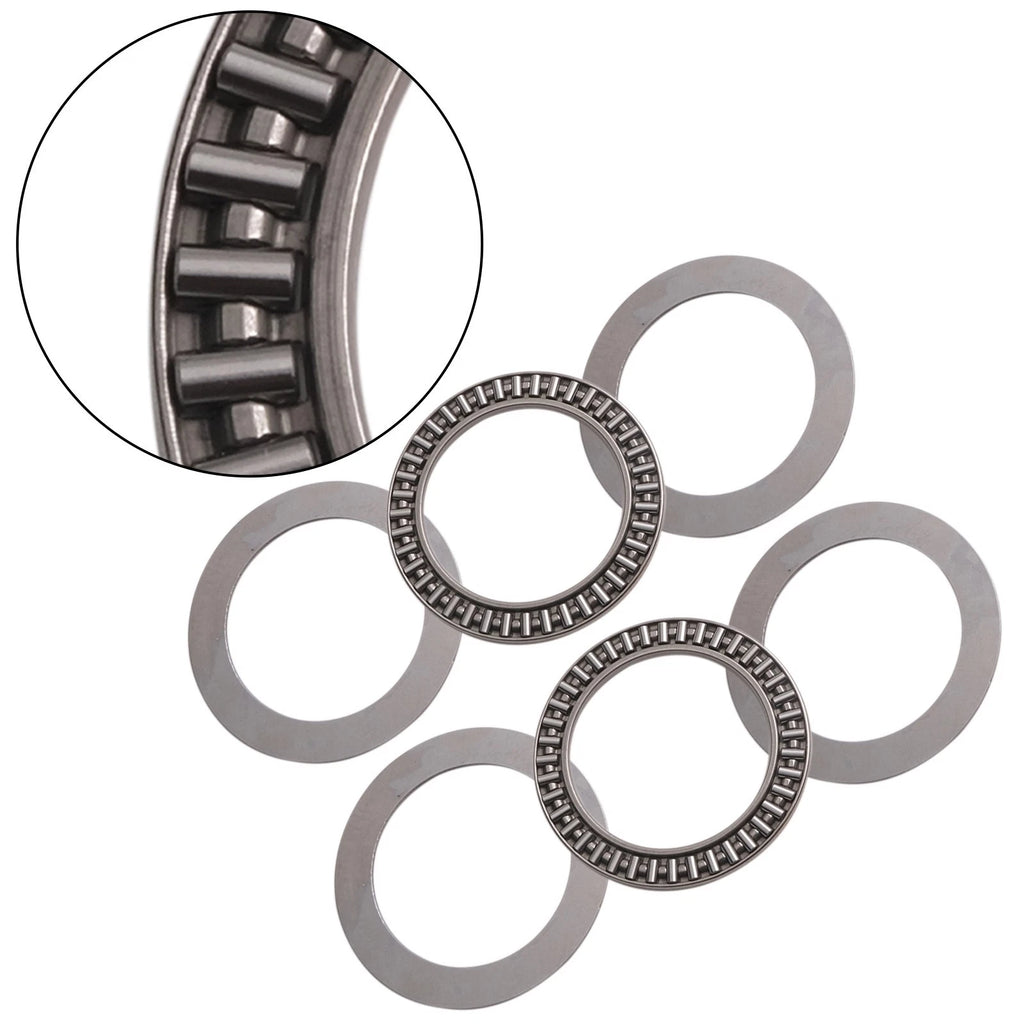 AXK5070 Thrust Needle Bearings for Industrial Applications (50x70x3mm)