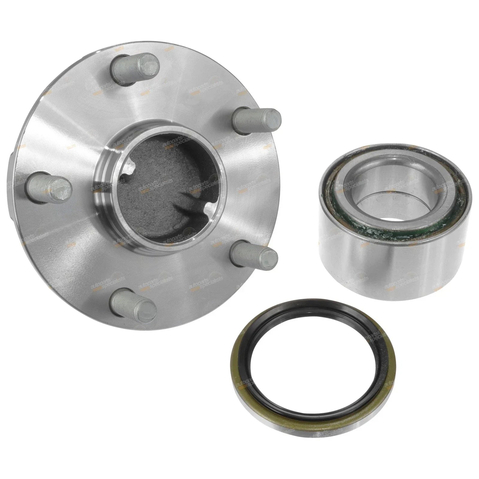 Front Wheel Bearing Hub Assembly for Hilux (2005–2020)