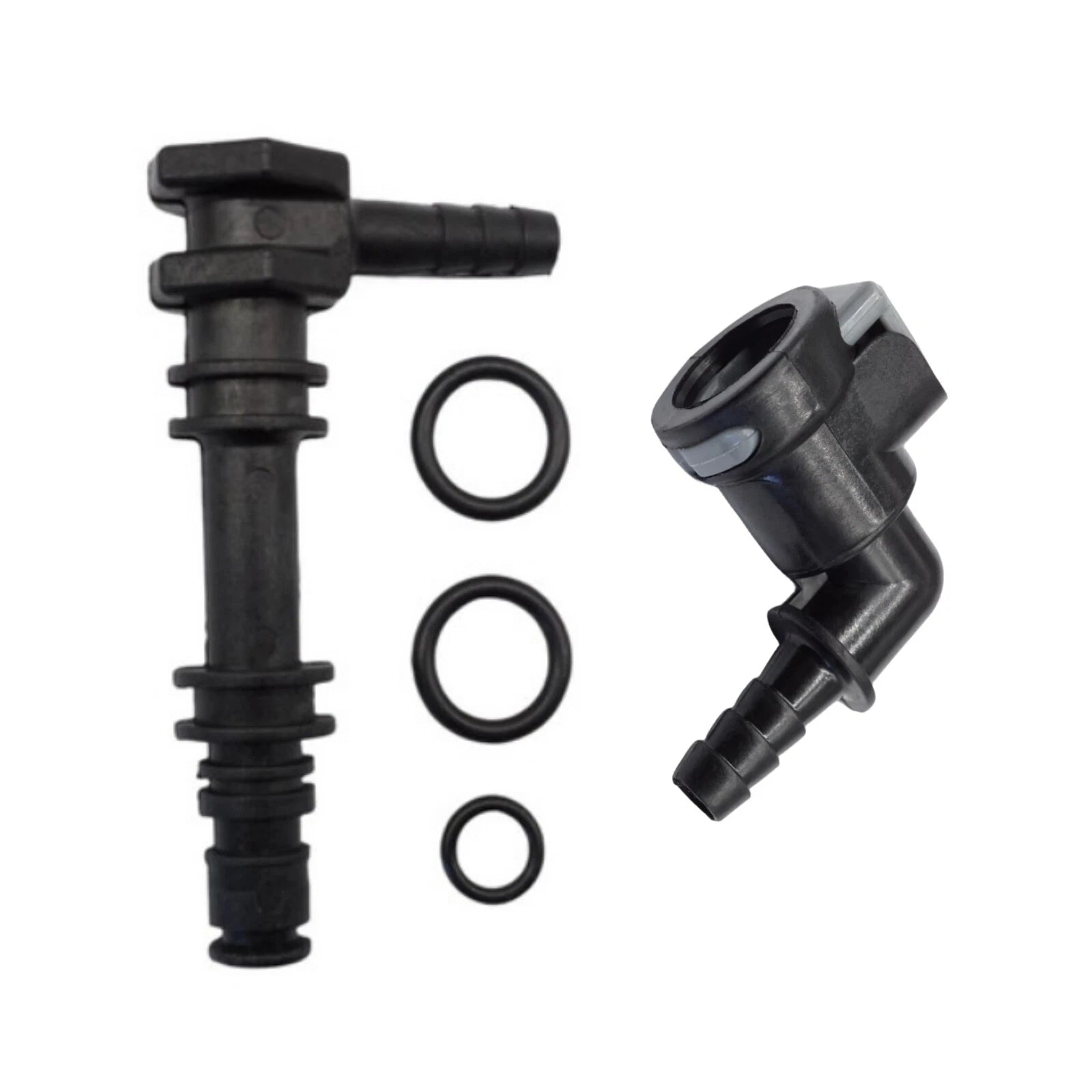 Gear Oil Fitting for Mercruiser Alpha Gen 2 & Bravo (1991–2023)