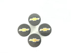Set of 4 Wheel Hub Center Caps for Chevy Sonic (2012–2016) 96682160