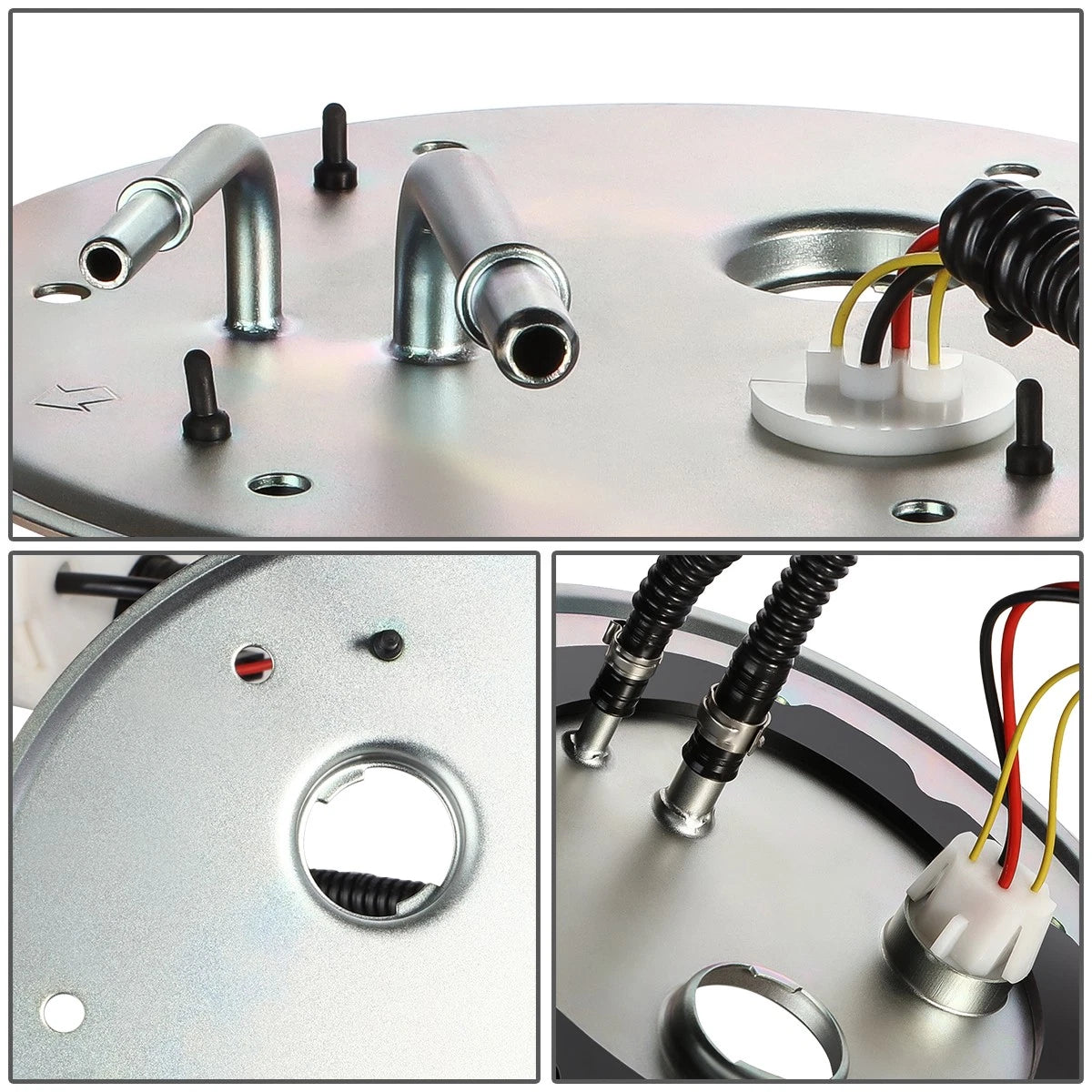 Fuel Pump Module + Sending Unit for Ford F250 F350 F550 Super Duty (2006–2007)