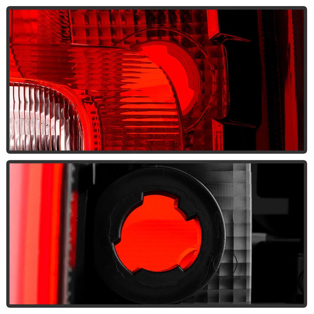 Halogen Tail Light for Ford F250 F350 SuperDuty (2017–2019) Passenger Right