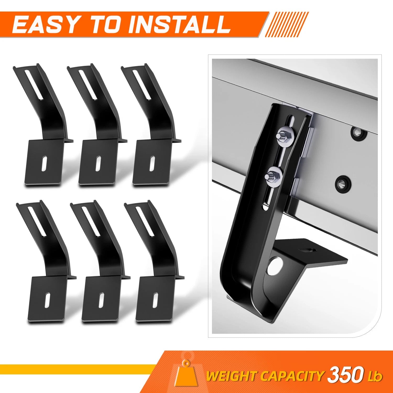 Tow Hook License Plate Mounting Bracket for Audi Q5 (2019–2020)
