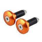 CNC Handlebar End Cap Plug for KTM 125 250 300 350 450 500 505 530 (2003–2023)