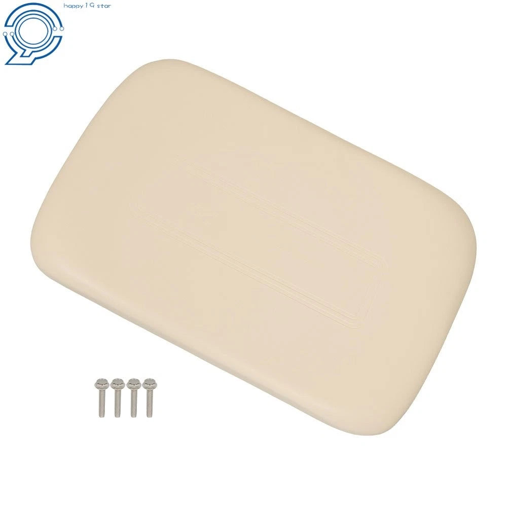 Seat Back Cushion Assembly for Club Car DS (1979–2000.5) - White Color