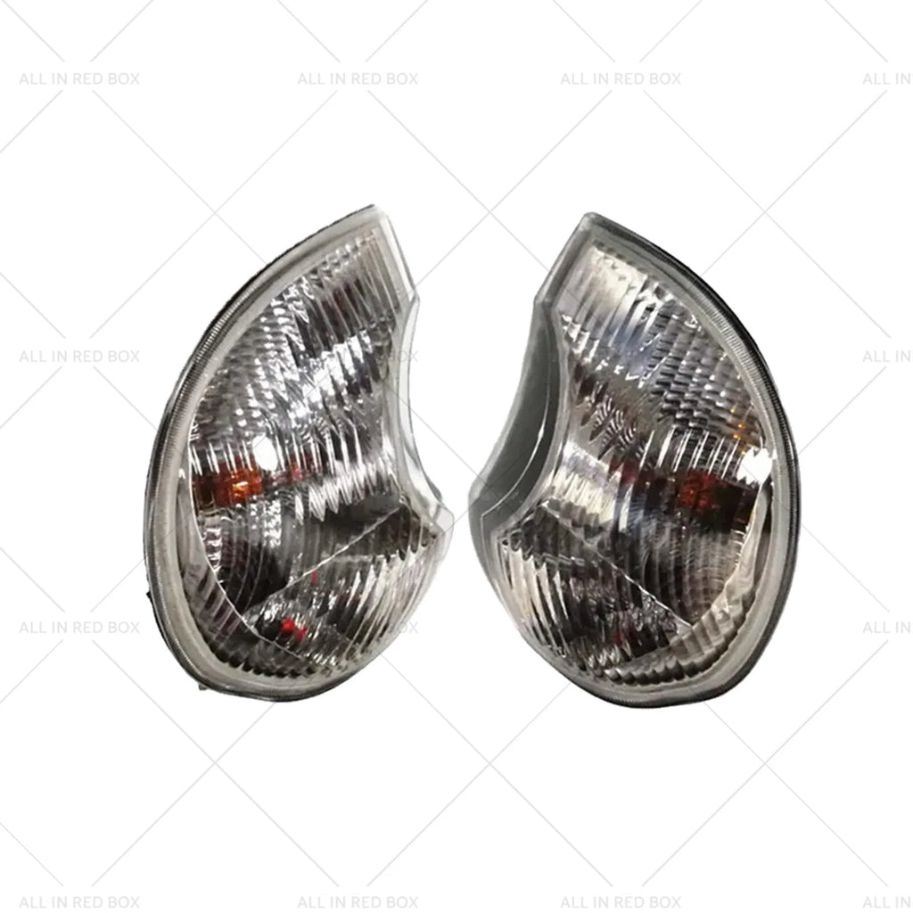 2X Corner Light Indicator Lamp LH+RH for Hyundai Terracan (2001–2006)