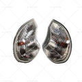 2X Corner Light Indicator Lamp LH+RH for Hyundai Terracan (2001–2006)