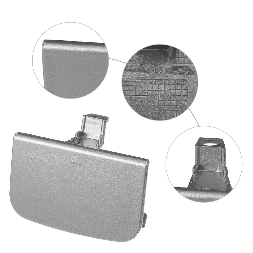 Tow Hook Cover for BMW 7 Series 750Li 760i (2002–2008) 51117135569 Gray
