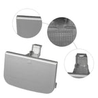 Tow Hook Cover for BMW 7 Series 750Li 760i (2002–2008) 51117135569 Gray