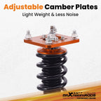 Adjustable Coilover Suspension for Mazda Protege/Protege 5 (1999-2003)