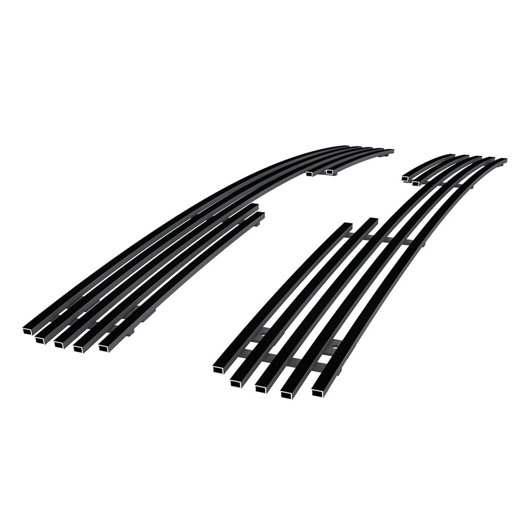 Stainless Black Billet Grille Insert for Ford Escape (2008–2012)
