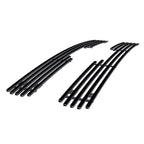 Stainless Black Billet Grille Insert for Ford Escape (2008–2012)