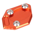 Kickstand Side Stand Pad for Kawasaki Ninja 250 300R Z250 ZX250 EX300 (2013-2020)